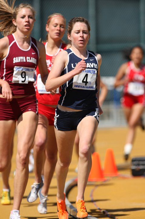 2010 Brutus Hamilton-Sat-199.JPG - 2010 Brutus Hamilton Invitational, April 23-24, Edwards Field, University of California, Berkeley, California.